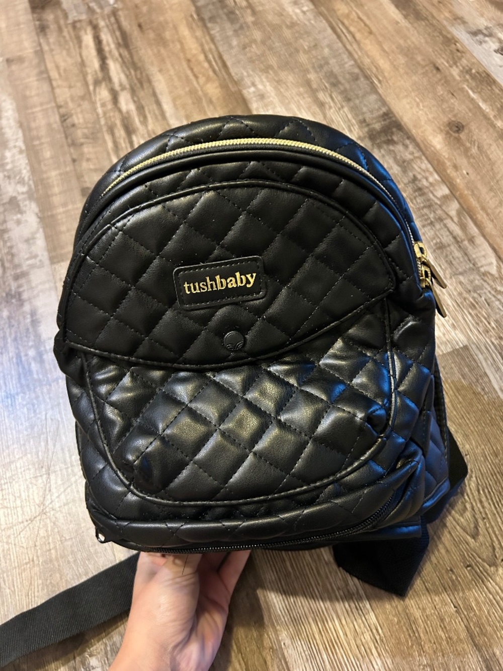 Tushbaby Hip Carrier